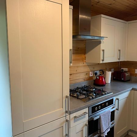 Corrie Lodge, Glendevon מראה חיצוני תמונה