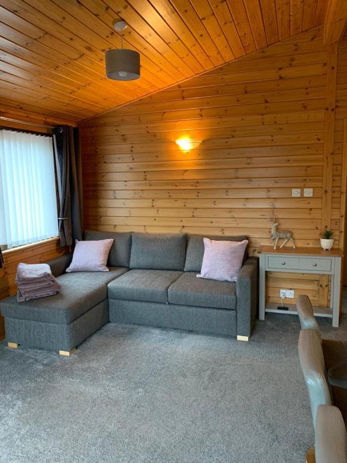 Corrie Lodge, Glendevon מראה חיצוני תמונה
