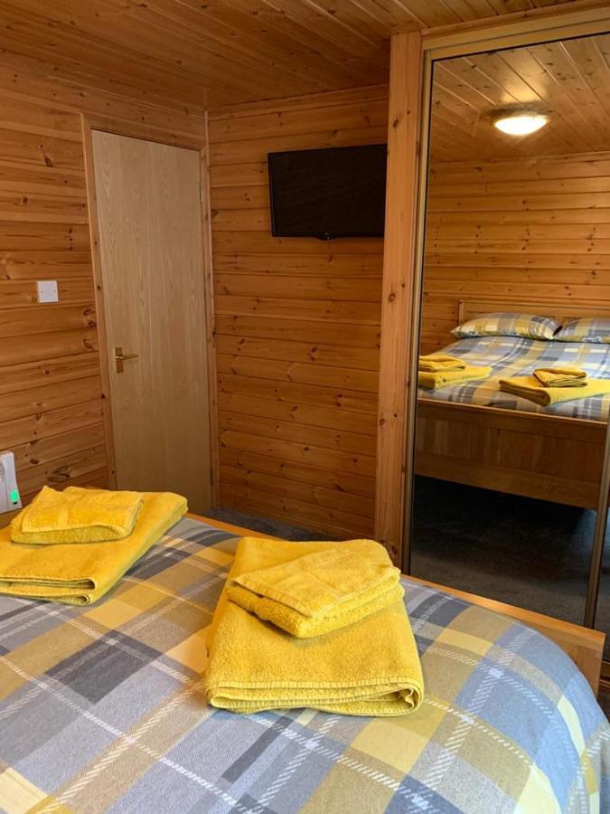 Corrie Lodge, Glendevon מראה חיצוני תמונה