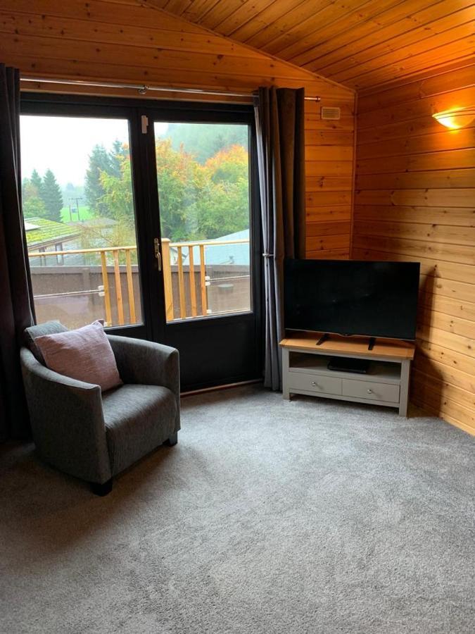 Corrie Lodge, Glendevon מראה חיצוני תמונה
