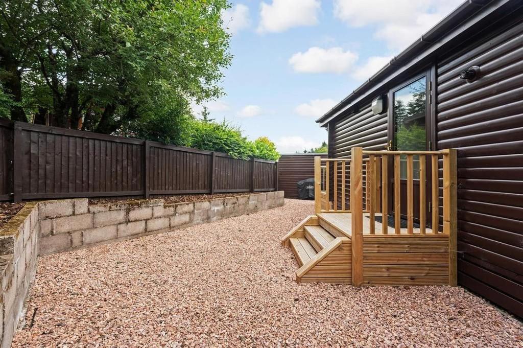 Corrie Lodge, Glendevon מראה חיצוני תמונה