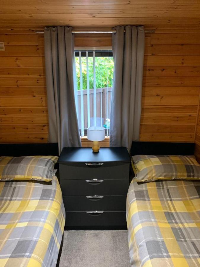 Corrie Lodge, Glendevon מראה חיצוני תמונה