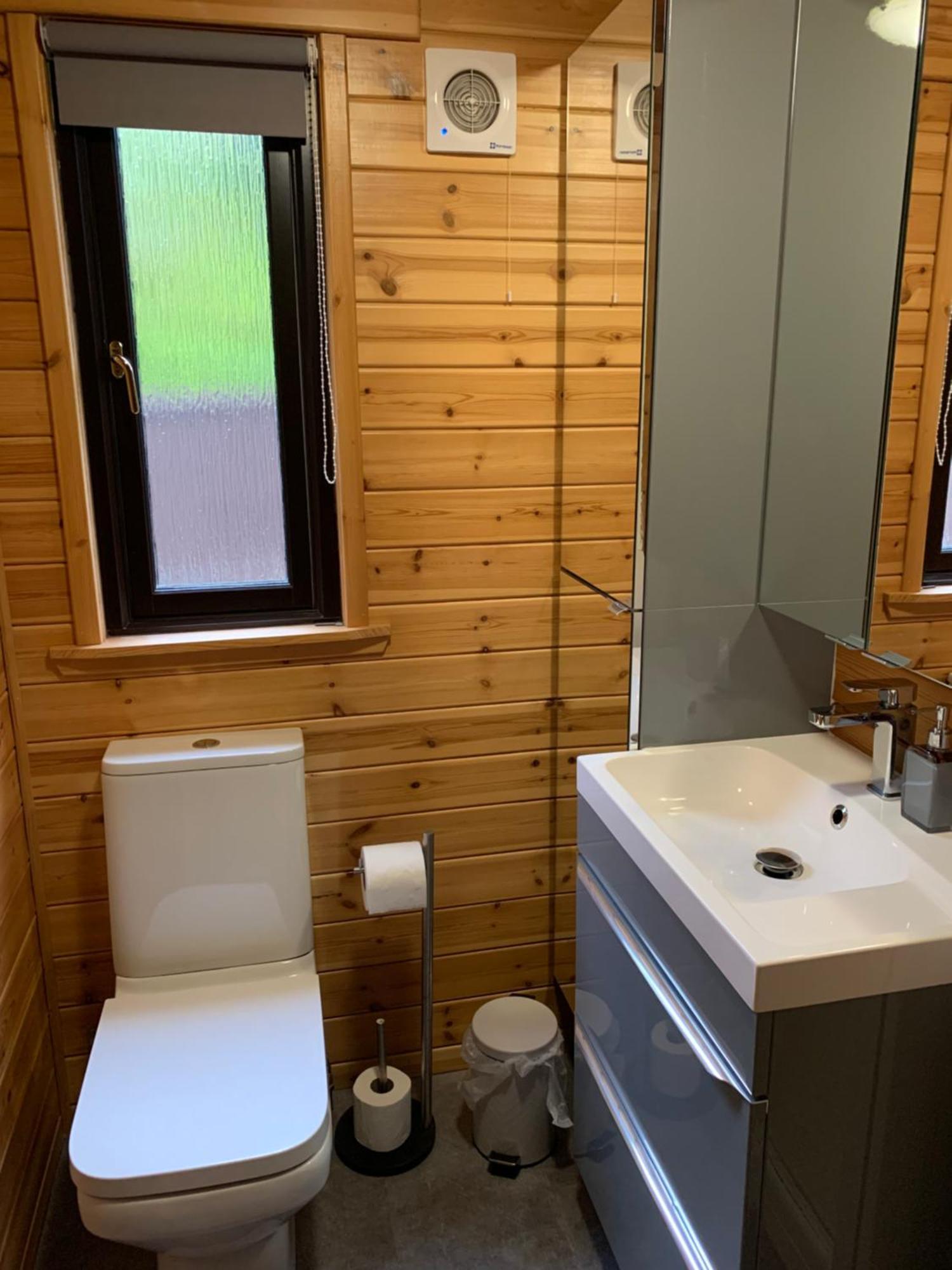 Corrie Lodge, Glendevon מראה חיצוני תמונה
