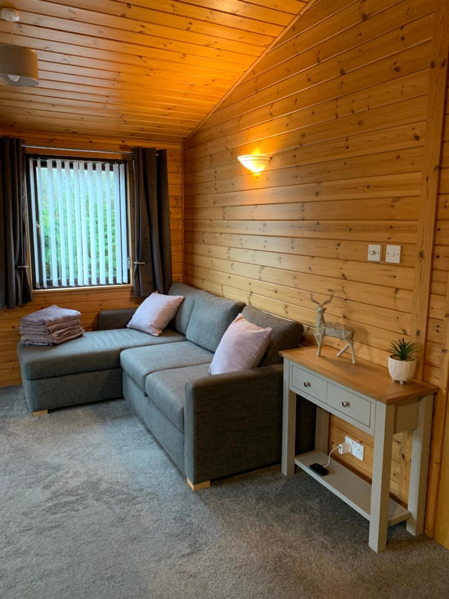 Corrie Lodge, Glendevon מראה חיצוני תמונה
